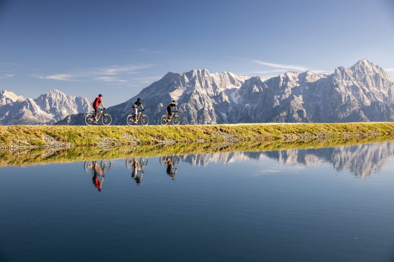 Epic Bikepark Leogang is Ready for The Summer Season!