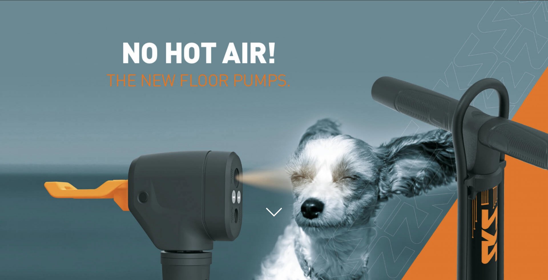 NEWS – SKS Launch New Floor Pumps