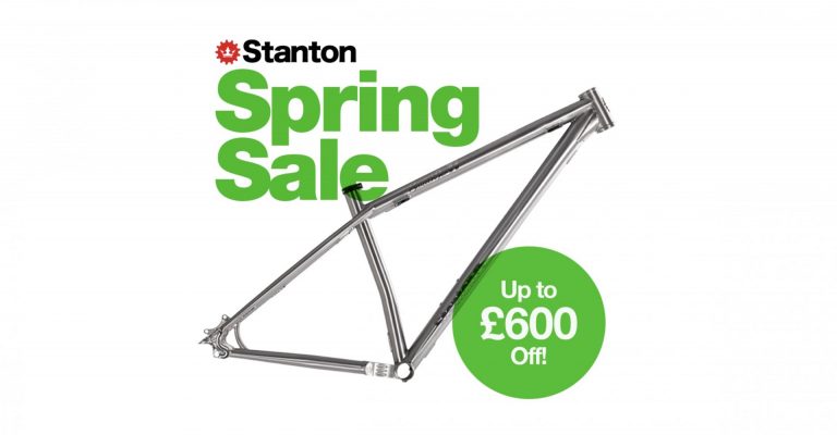 STANTON BIKES Launch Spring Sale