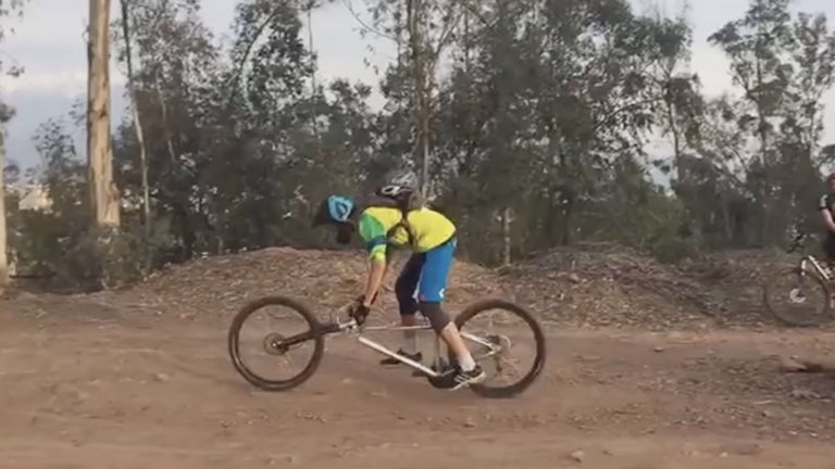 Wipeout Wednesday: Slack Head Angle Edition