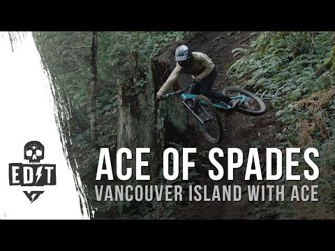 ACE OF SPADES ️ | #YTCAPRA Takes on Vancouver Island with Ace Hayden