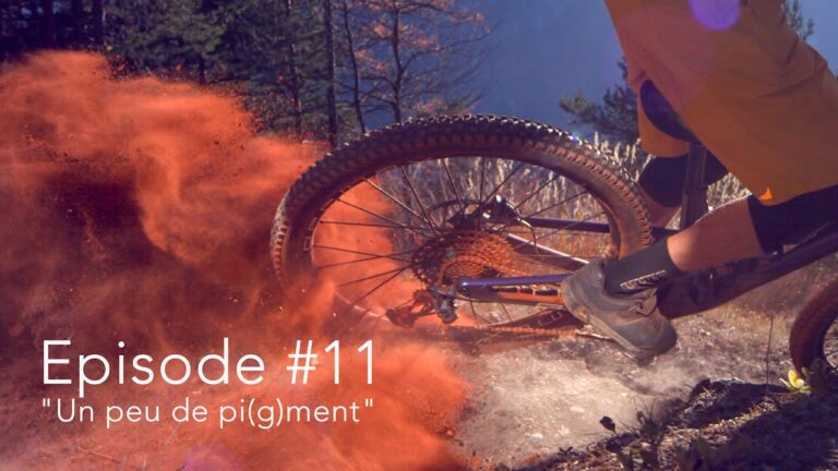 Video: "Un peu de pi(g)ment" - Ludo et son vélo (Ep. 11)