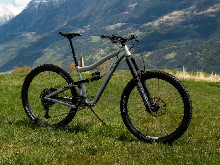 Mountain Bike Reviews - Ibis Cycles Ripmo AF XL 2022