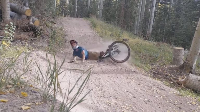 Wipeout Wednesday!