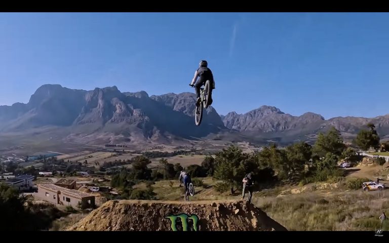 Behind the best trick at Darkfest 2022 !