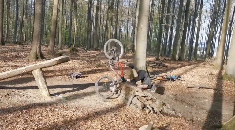 Wipeout Wednesday!
