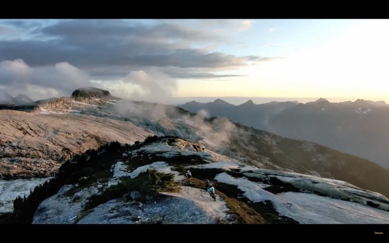 Freeride MTB with Darren Berrecloth in 'The Granite Fringe'