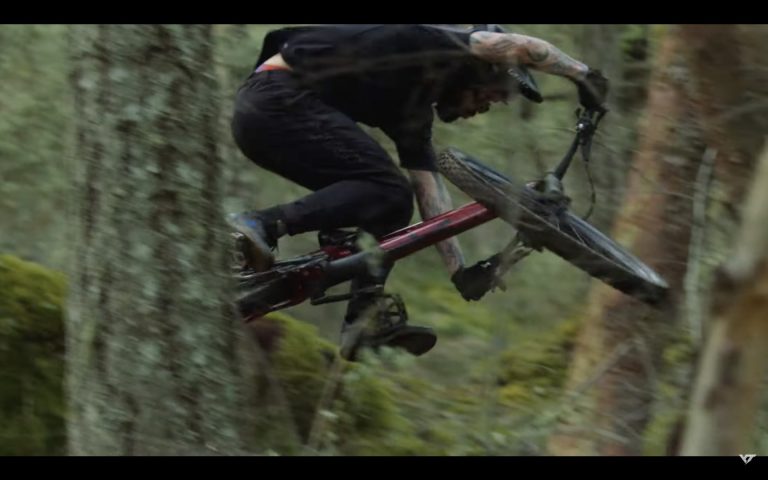 FRESH DIRT | Ace Hayden Shredding Trails with #JEFFSY