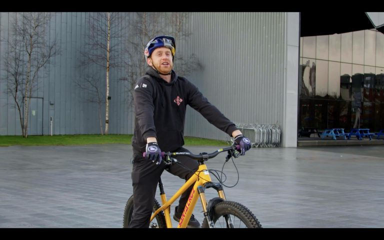 HOW TO WHEELIE with Danny MacAskill