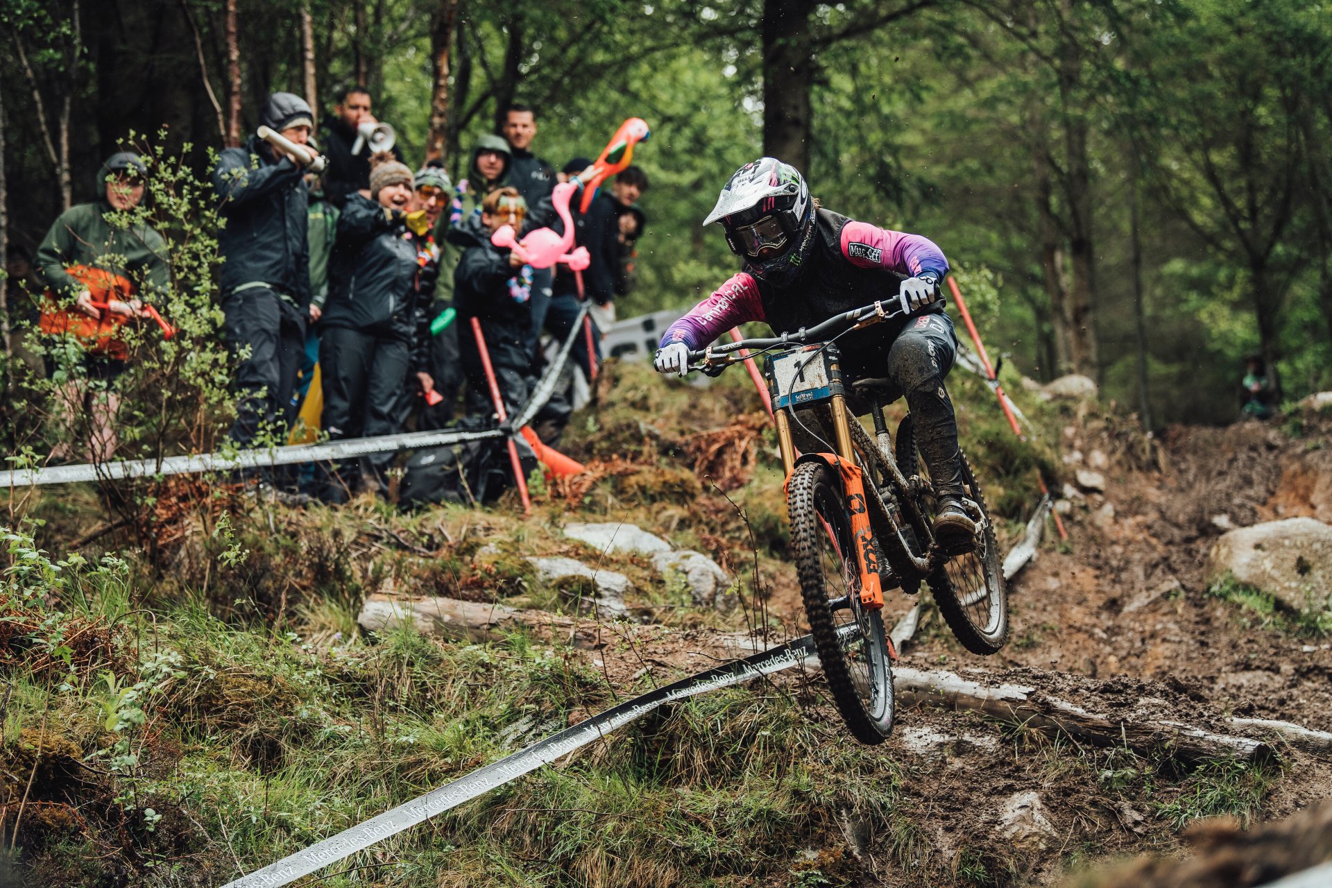 All You Need to Know | Fort William DH World Cup 2022