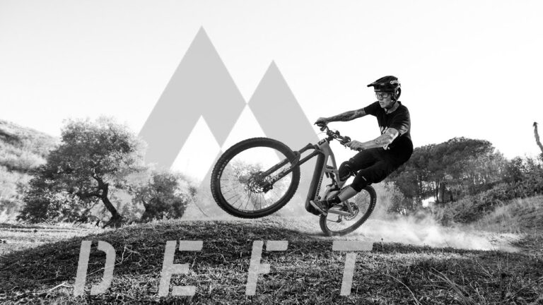 NEWS: RADON BIKES presents the all new DEFT - All day long