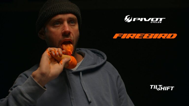 Pivot Firebird 2021 Launch Video