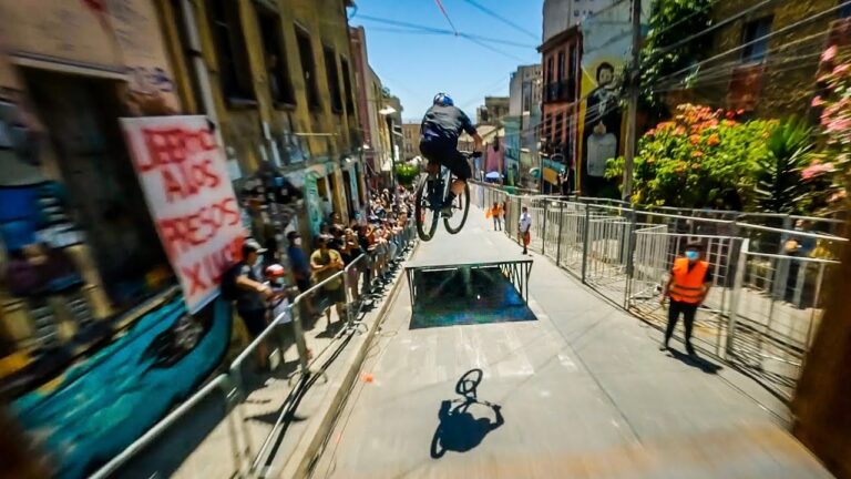 The Best Drone Shot in MTB?!