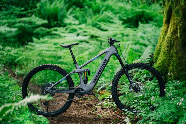 News: Transition Relay - MTB and EMTB In One