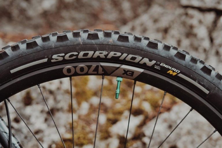 Pirelli Updates Its Scorpion Enduro and E-MTB Range