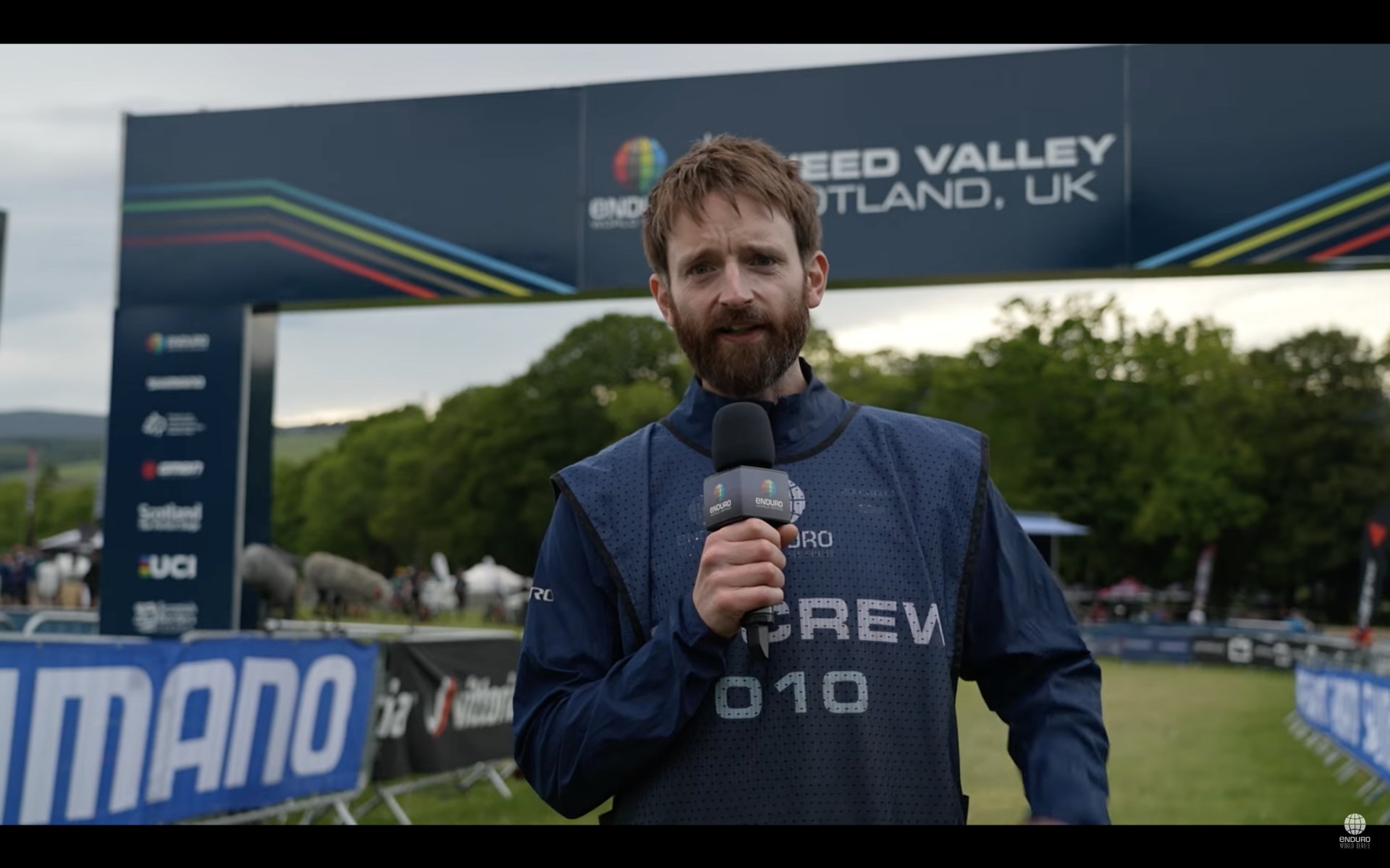The Enduro World Series Show | Tweed Valley 2022
