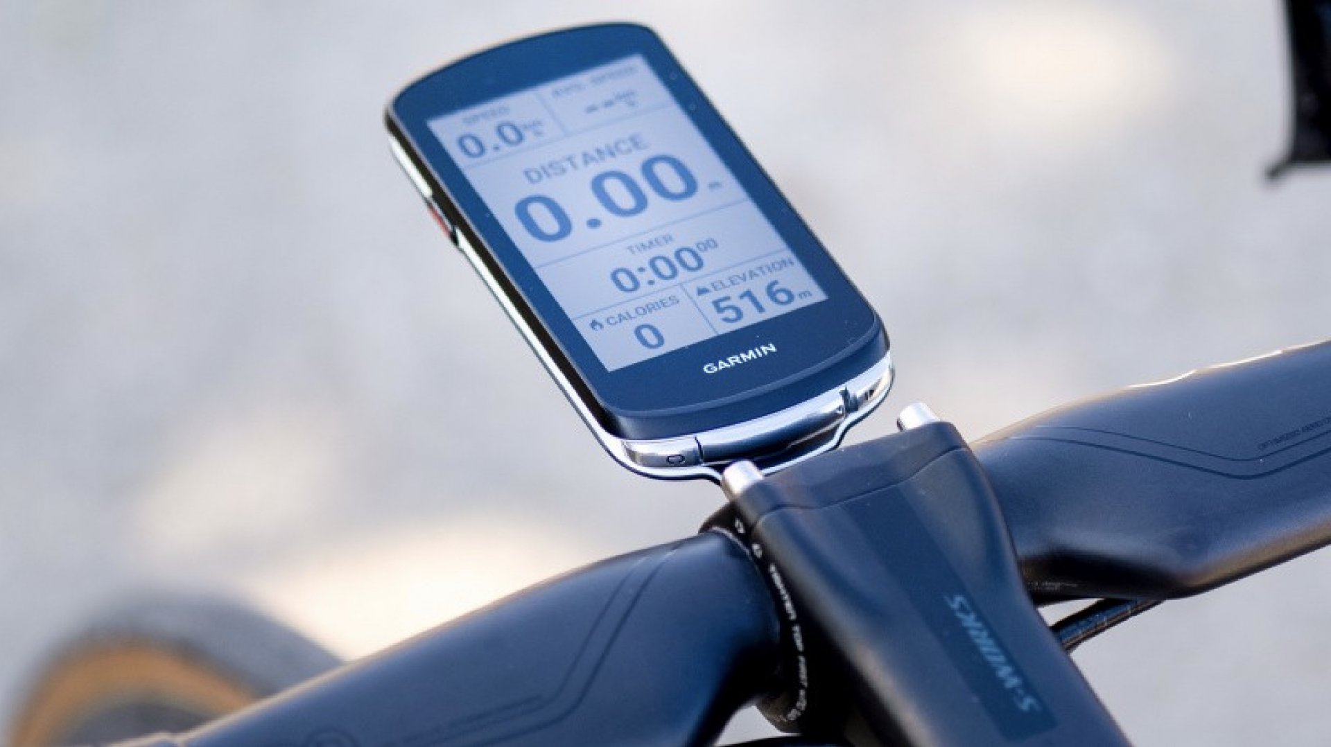 GARMIN EDGE 1040 SOLAR - Road Bike Action