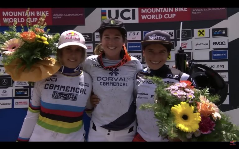 Best Moments from Leogang Downhill MTB World Cup 2022