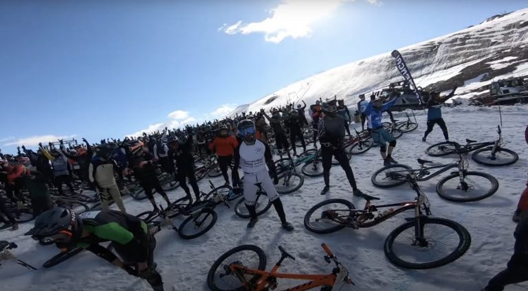 Video: MOUNTAIN OF HELL 2022 - 3rd Place, Liam Moynihan Full Race