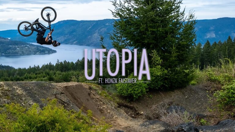 "Utopia" ft. Honza Faistaver