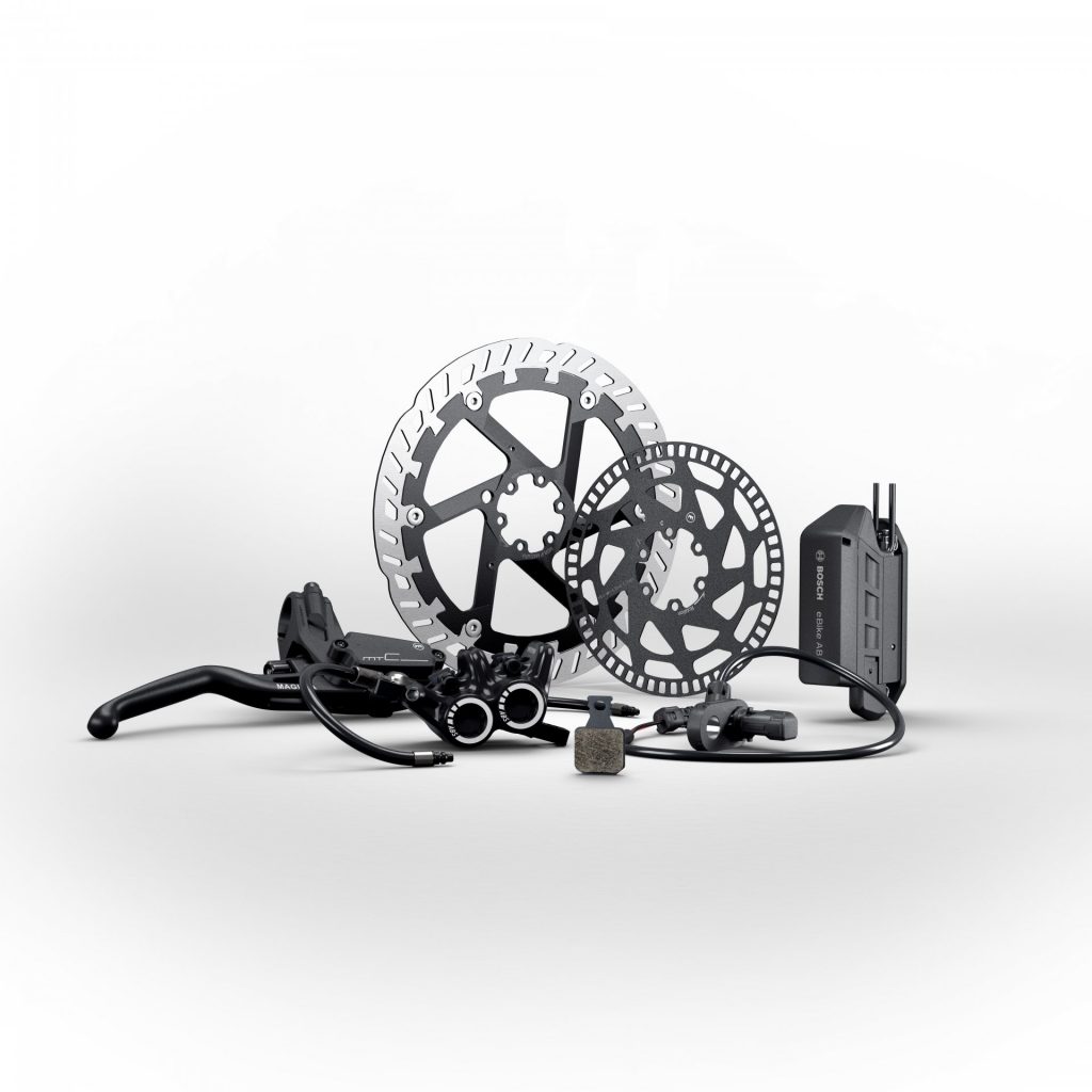 Magura and Bosch Launch ABS For EMTB’s