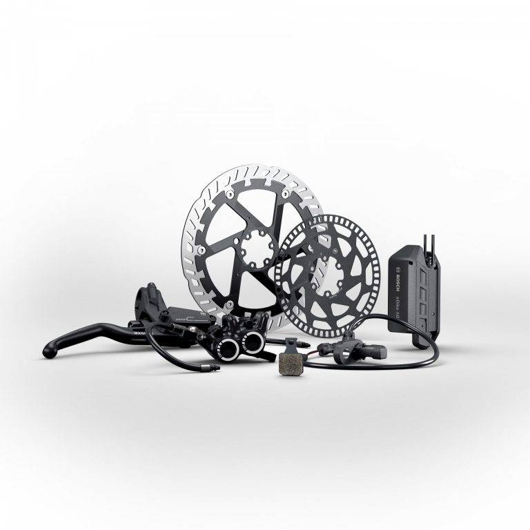 Magura and Bosch Launch ABS For EMTB's