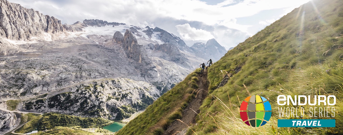 EWS Travel Adventure to Val di Fassa