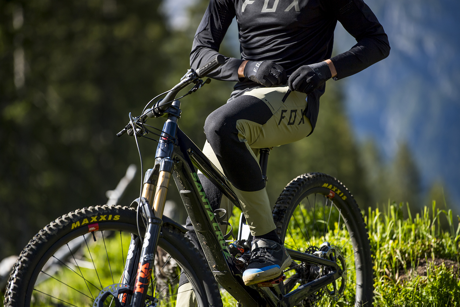 All New FOX FlexAir Pro IMB Free Mountain Bike Magazine Online ...