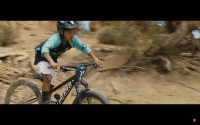 THE TRAILS BEFORE US