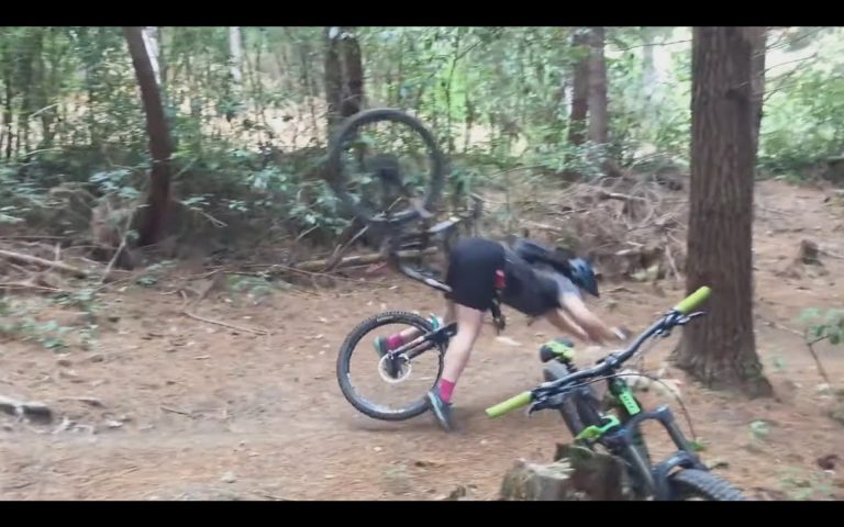 Wednesday Wipeouts!