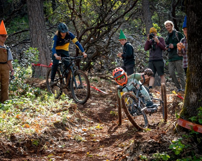 Transition Ride With Semper Fi