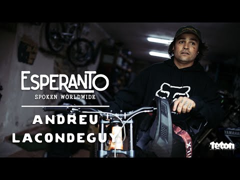 The Athlete Edits: Andreu Lacondeguy x Esperanto