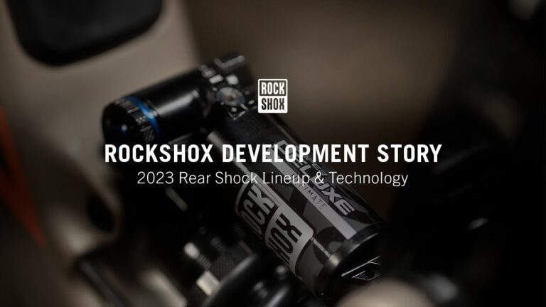 RockShox 2023 Rear Shocks Development Story