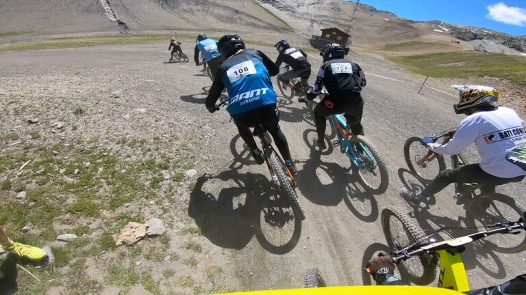 Monday Motivation! MOUNTAIN OF HELL Qualifying