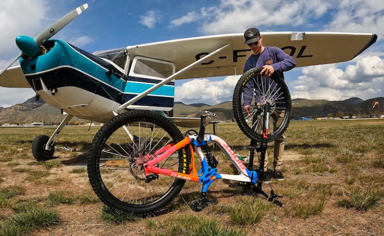 Monday Motivation: 'Fly to Ride!' | Reece Wallace