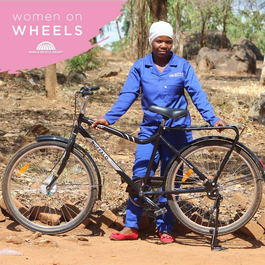 World Bicycle Relief sets goal to empower 4,000 girls