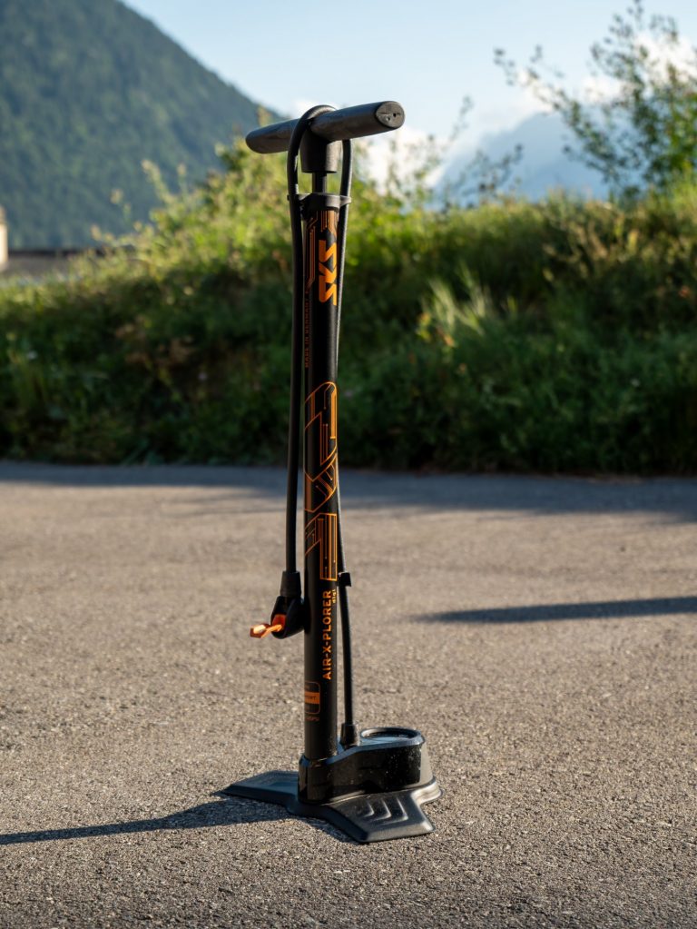 SKS Germany Air X-Plorer Digi 10 Pump