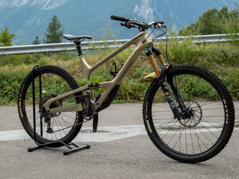 Cannondale Bicycles Jekyll