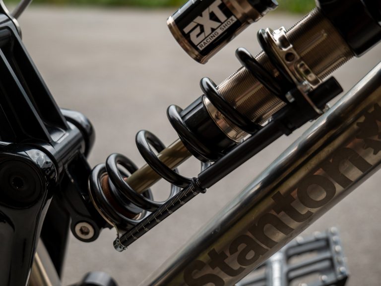 Mountain Bike Reviews - Rear Shocks