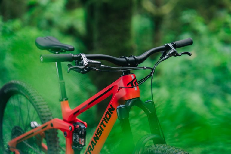 Transition Bikes Launch Carbon Patrol