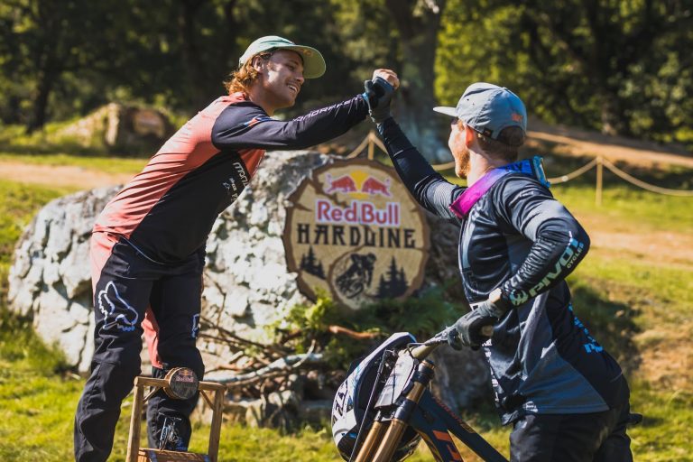 Official Red Bull Hardline Rider List 2022