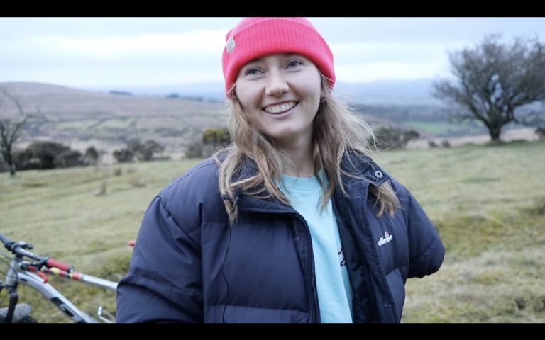 Motivation Monday - Tackling Trails Singlehandedly (Litterally)