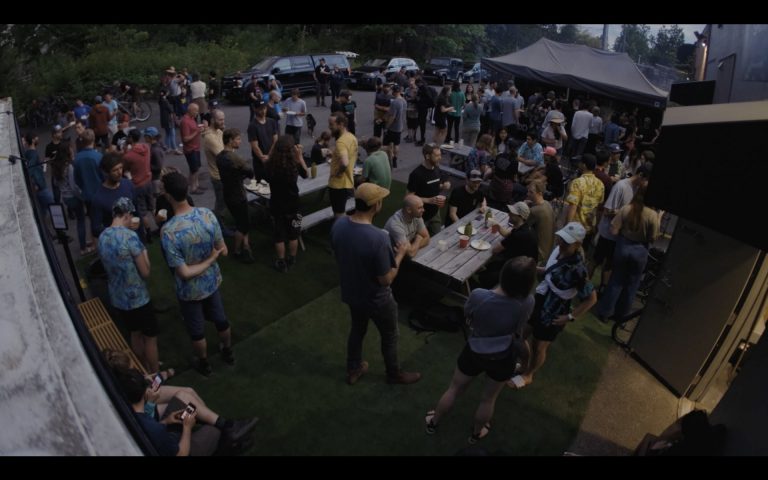 We race. We party. We dig. | Race Face x NSMBA Fiver