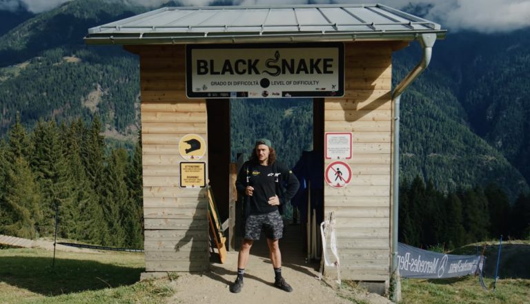 Video: Val di Sole DH World Cup Trackwalk