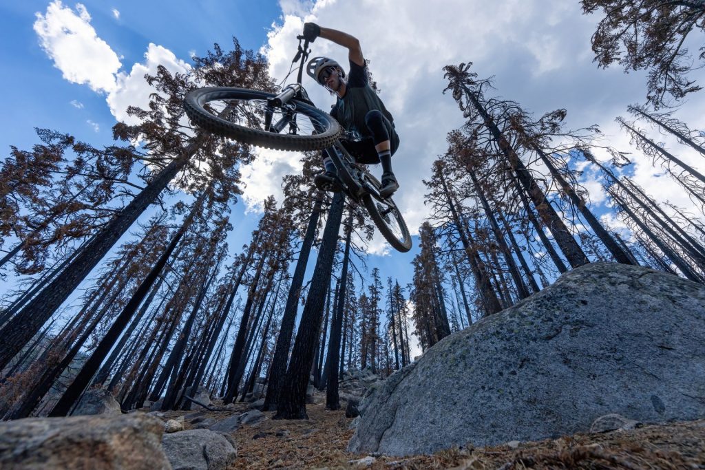 Monday Motivation: An Everest in Tahoe