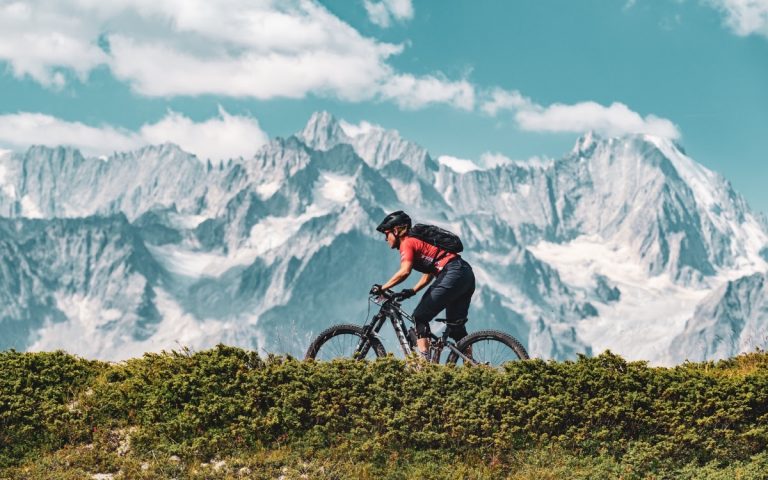 BOOM TIMES AT THE 2022 VERBIER E-BIKE FESTIVAL