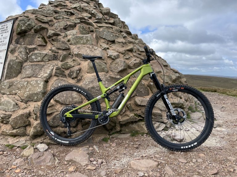 First Ride - Merida Launch New ONE-SIXTY and ONE-FOURTY Bikes With New FAST Suspension Platform!