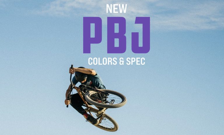 New Transition PBJ Colors and Spec
