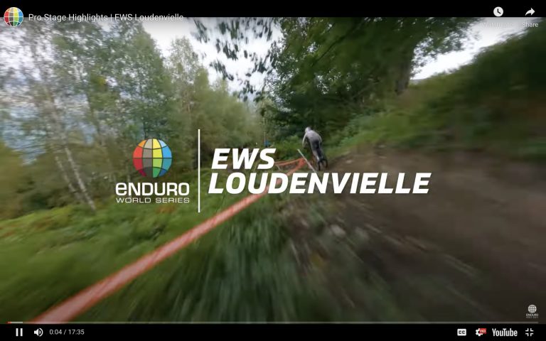 Pro Stage highlights | EWS Loudenvielle
