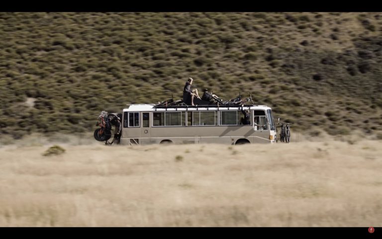 ALL ABOARD! | A Specialized New Zealand Bus Trip | Episode 3
